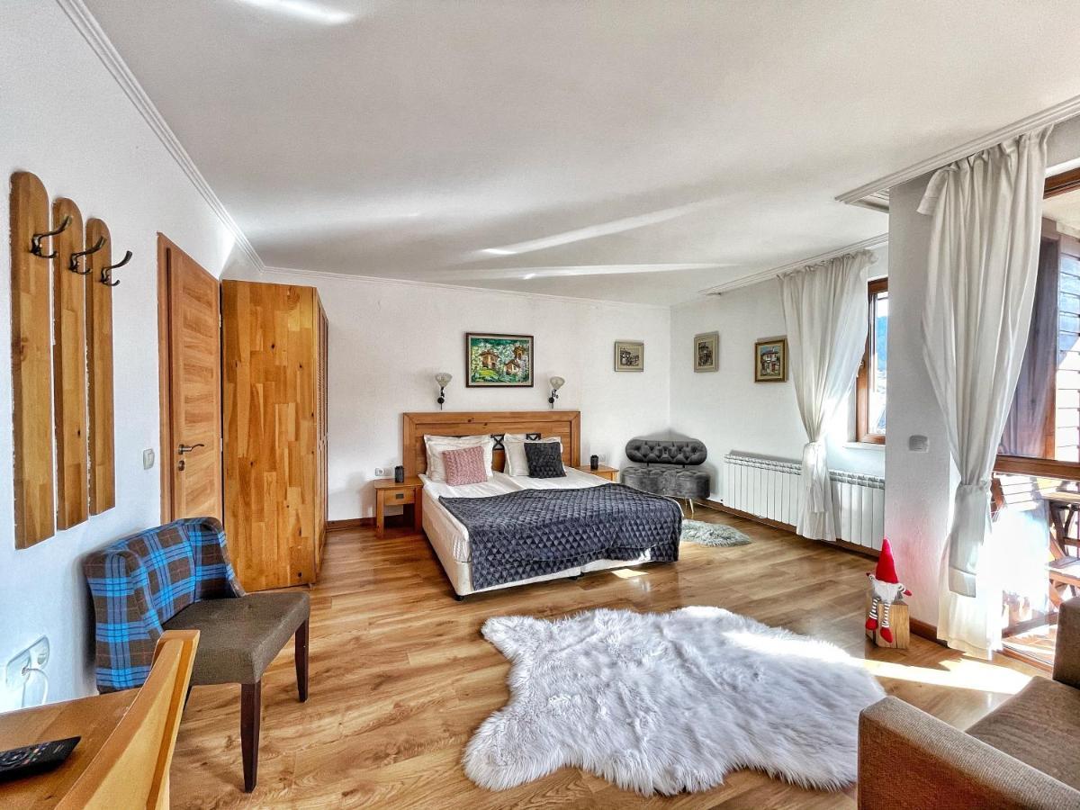 Rodope Nook Guest House TsTschepelare Exterior foto