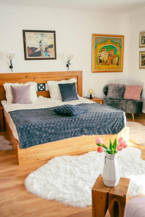 Rodope Nook Guest House TsTschepelare Exterior foto
