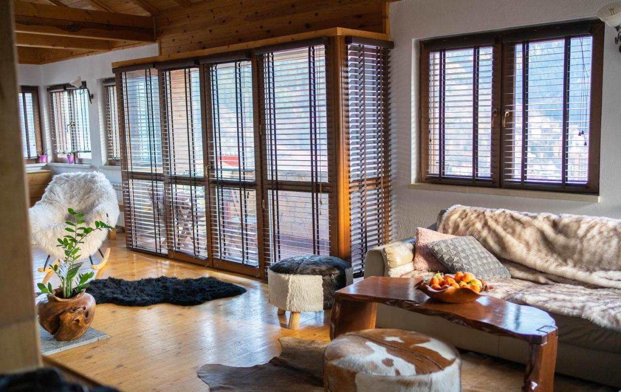 Rodope Nook Guest House TsTschepelare Exterior foto