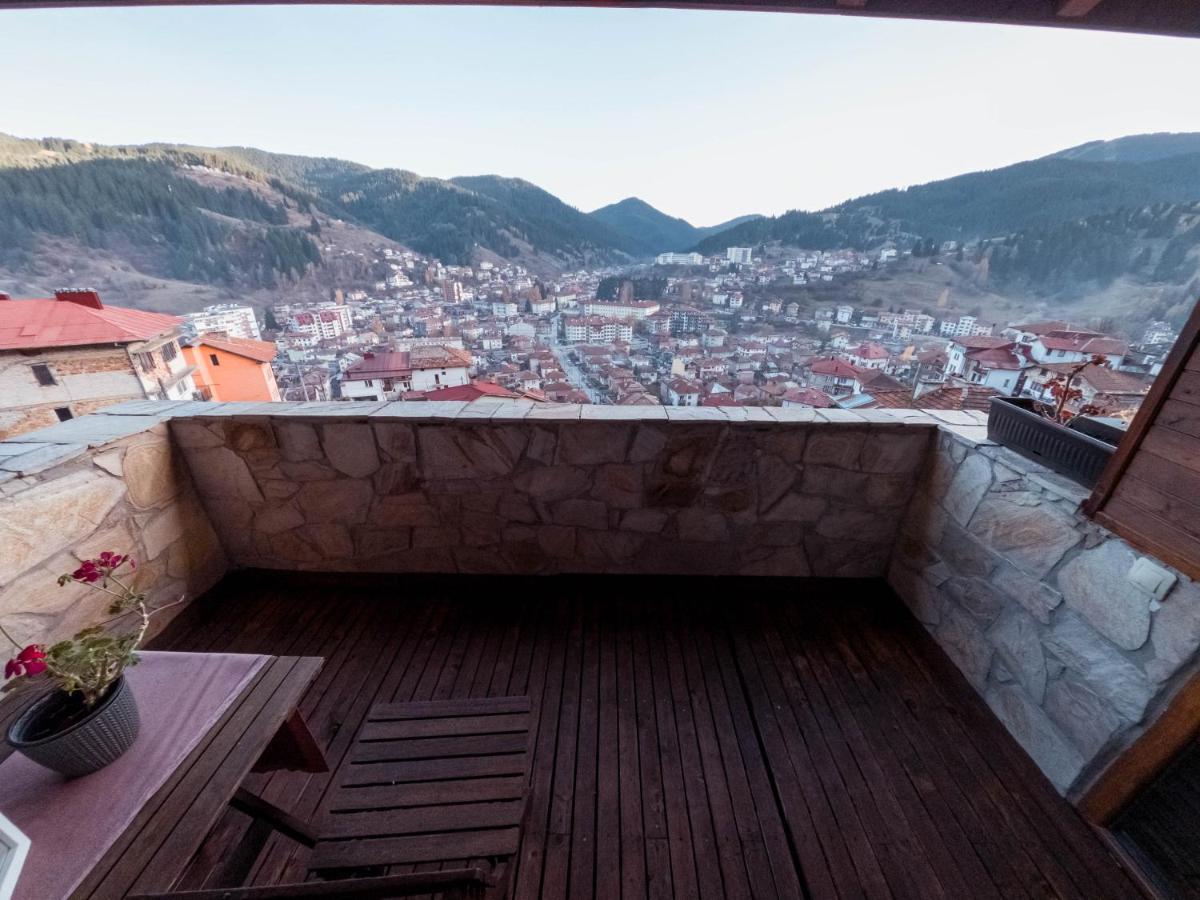 Rodope Nook Guest House TsTschepelare Exterior foto
