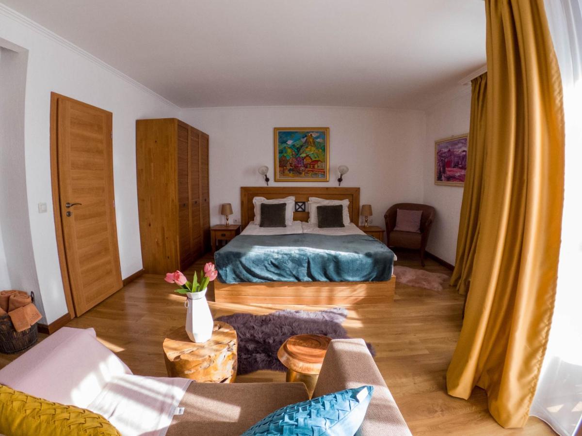 Rodope Nook Guest House TsTschepelare Exterior foto