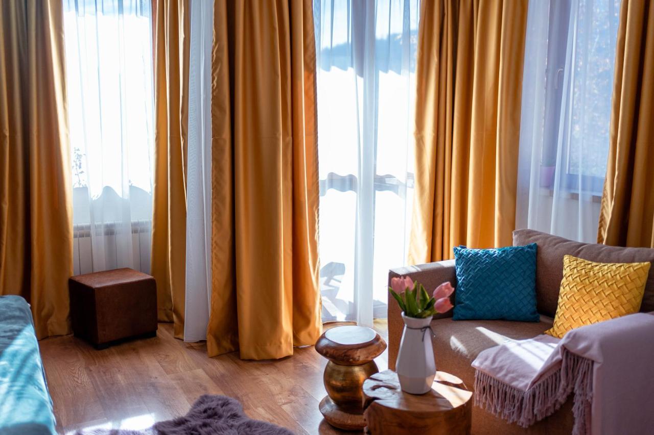 Rodope Nook Guest House TsTschepelare Exterior foto