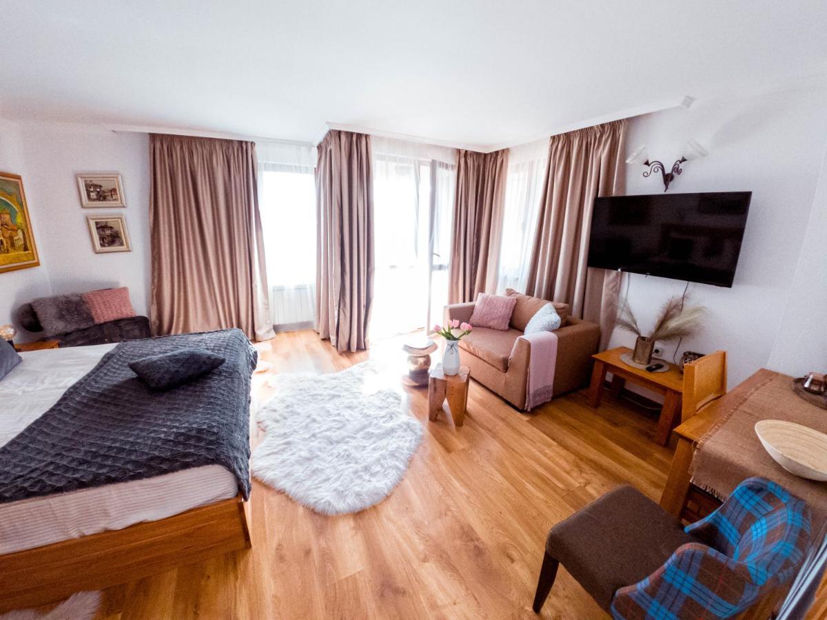 Rodope Nook Guest House TsTschepelare Exterior foto