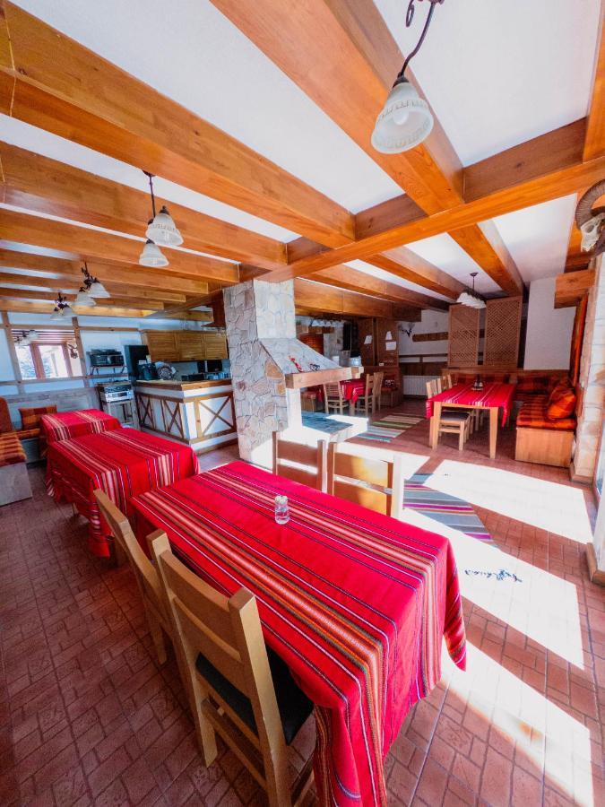 Rodope Nook Guest House TsTschepelare Exterior foto