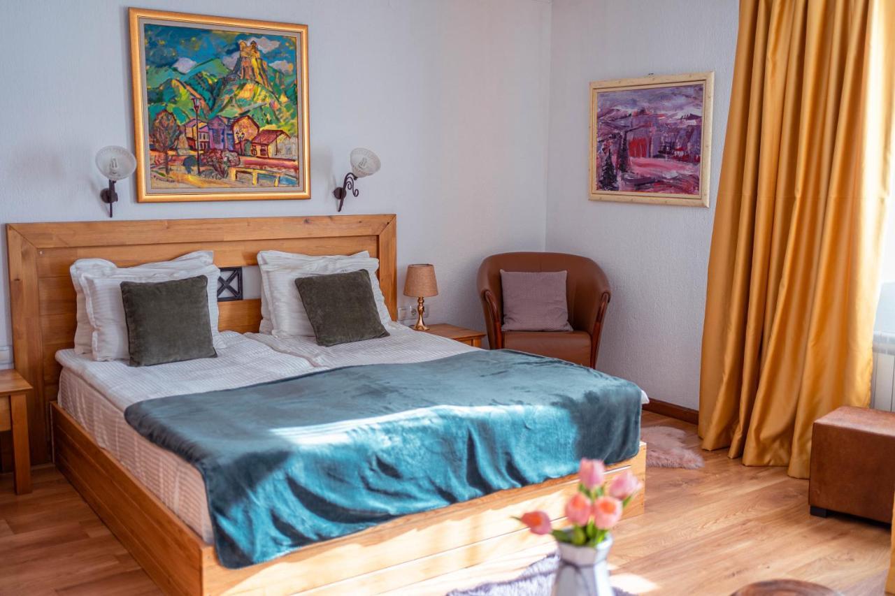 Rodope Nook Guest House TsTschepelare Exterior foto