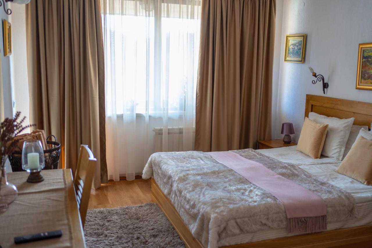 Rodope Nook Guest House TsTschepelare Exterior foto