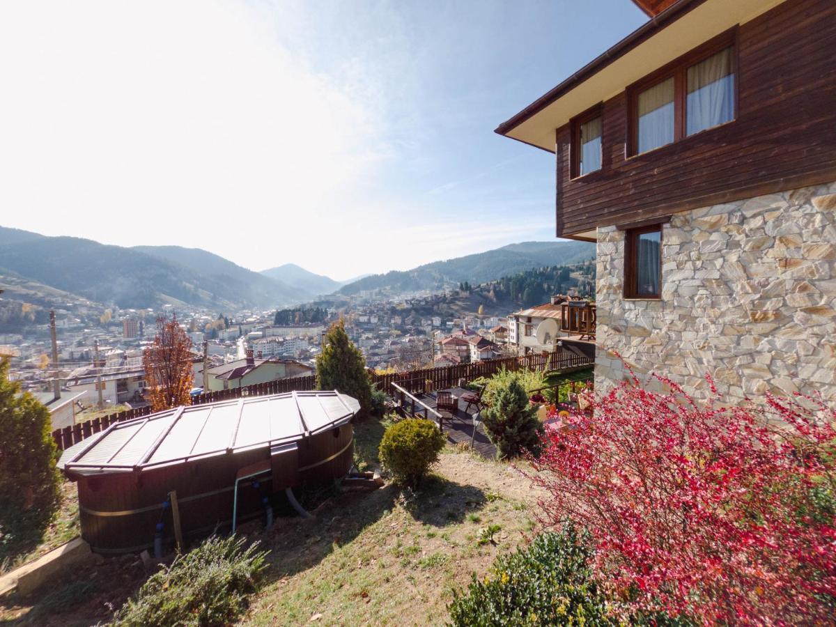 Rodope Nook Guest House TsTschepelare Exterior foto