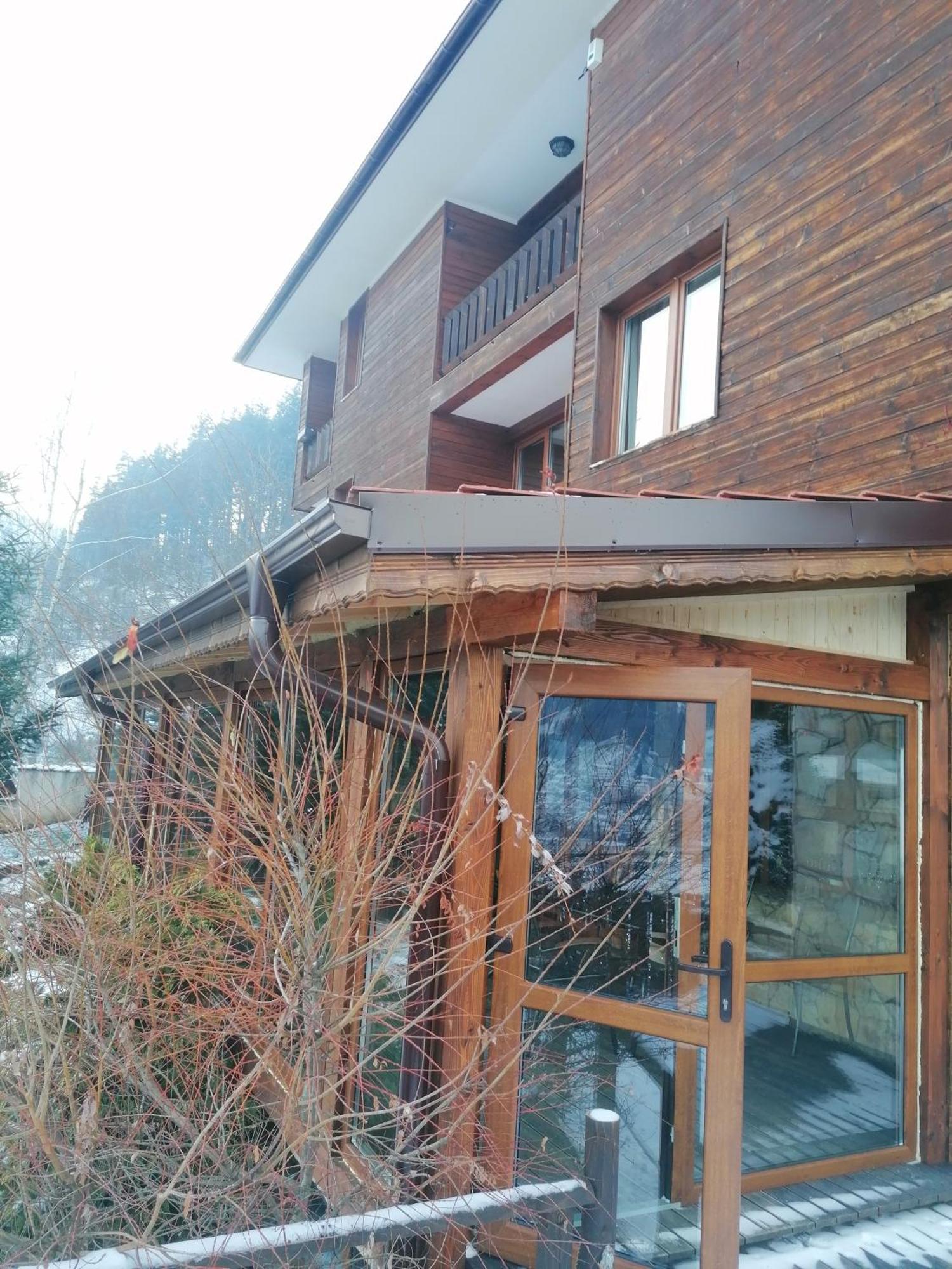 Rodope Nook Guest House TsTschepelare Exterior foto