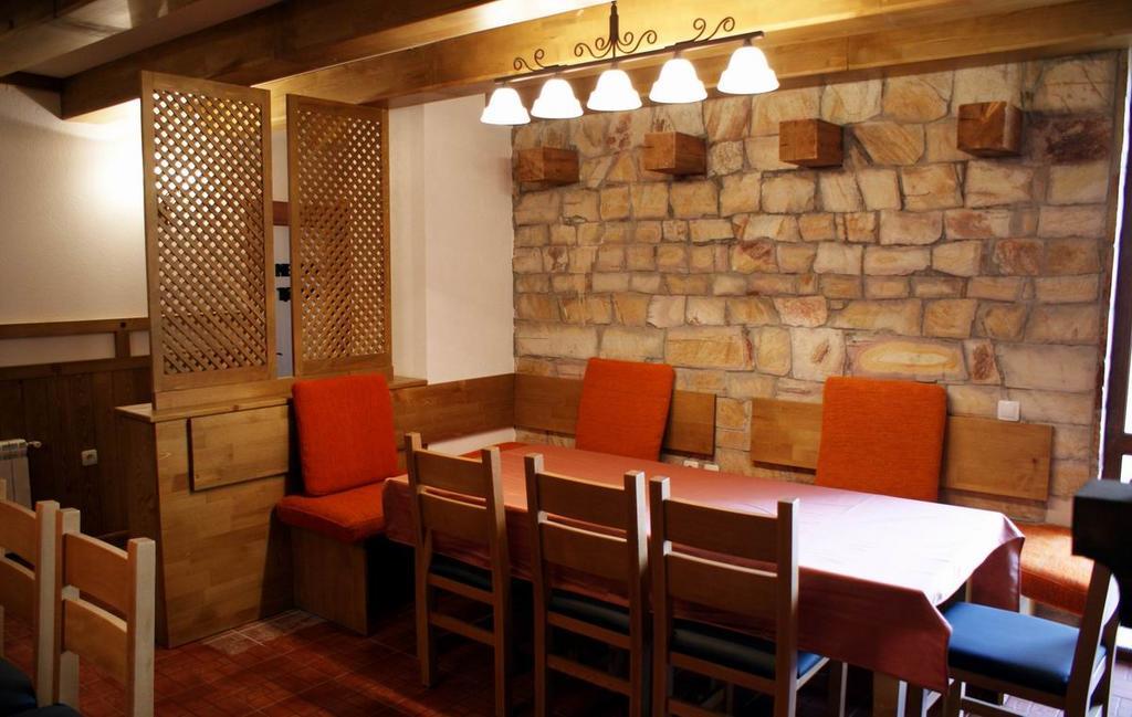 Rodope Nook Guest House TsTschepelare Exterior foto
