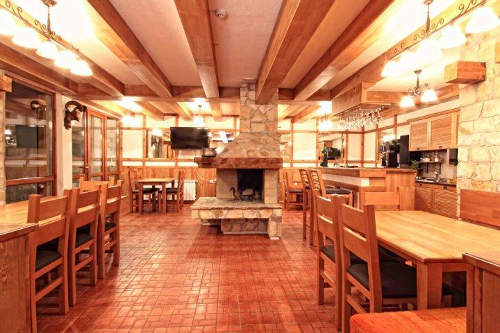 Rodope Nook Guest House TsTschepelare Exterior foto
